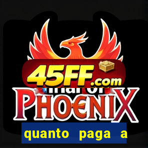 quanto paga a lotinha do jogo do bicho